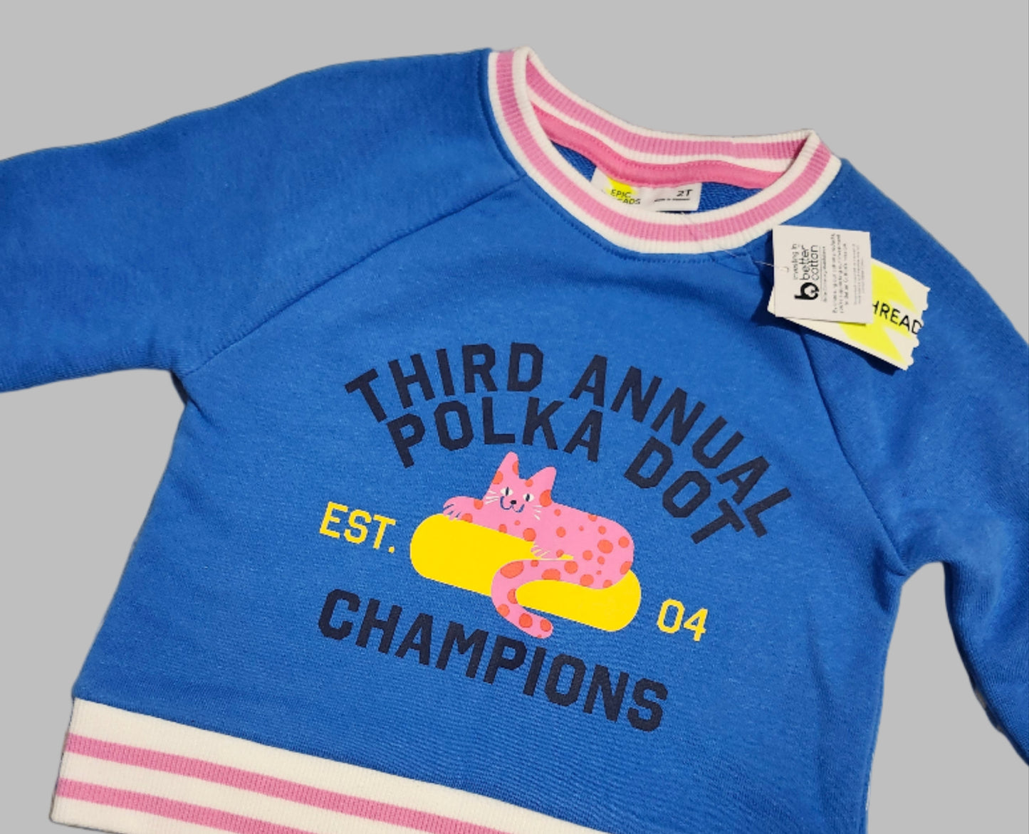 Dream Big 2T Gift Set