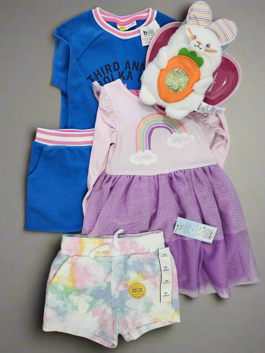 Dream Big 2T Gift Set