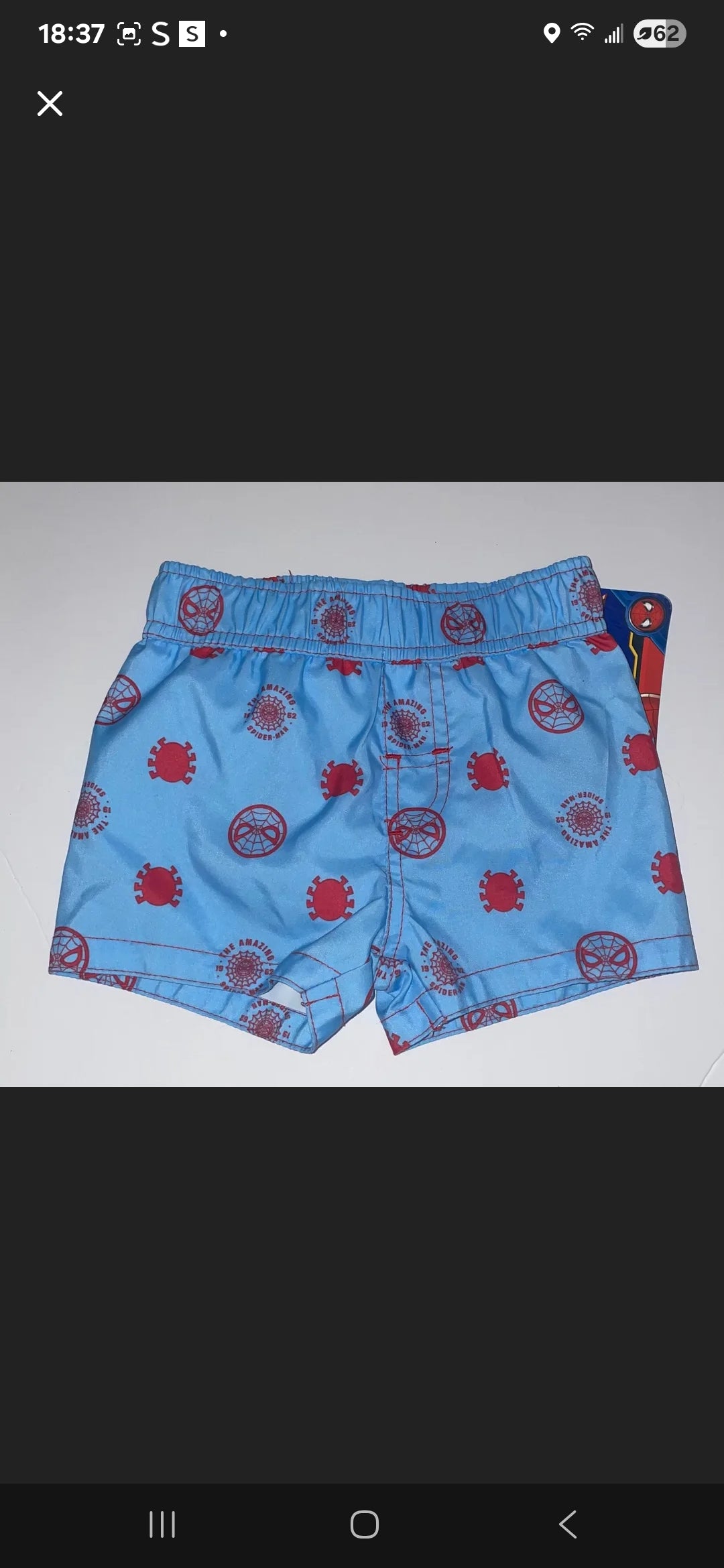 👶 12M Baby Boy Comfort Bundle – Cool Style & Breezy Vibes