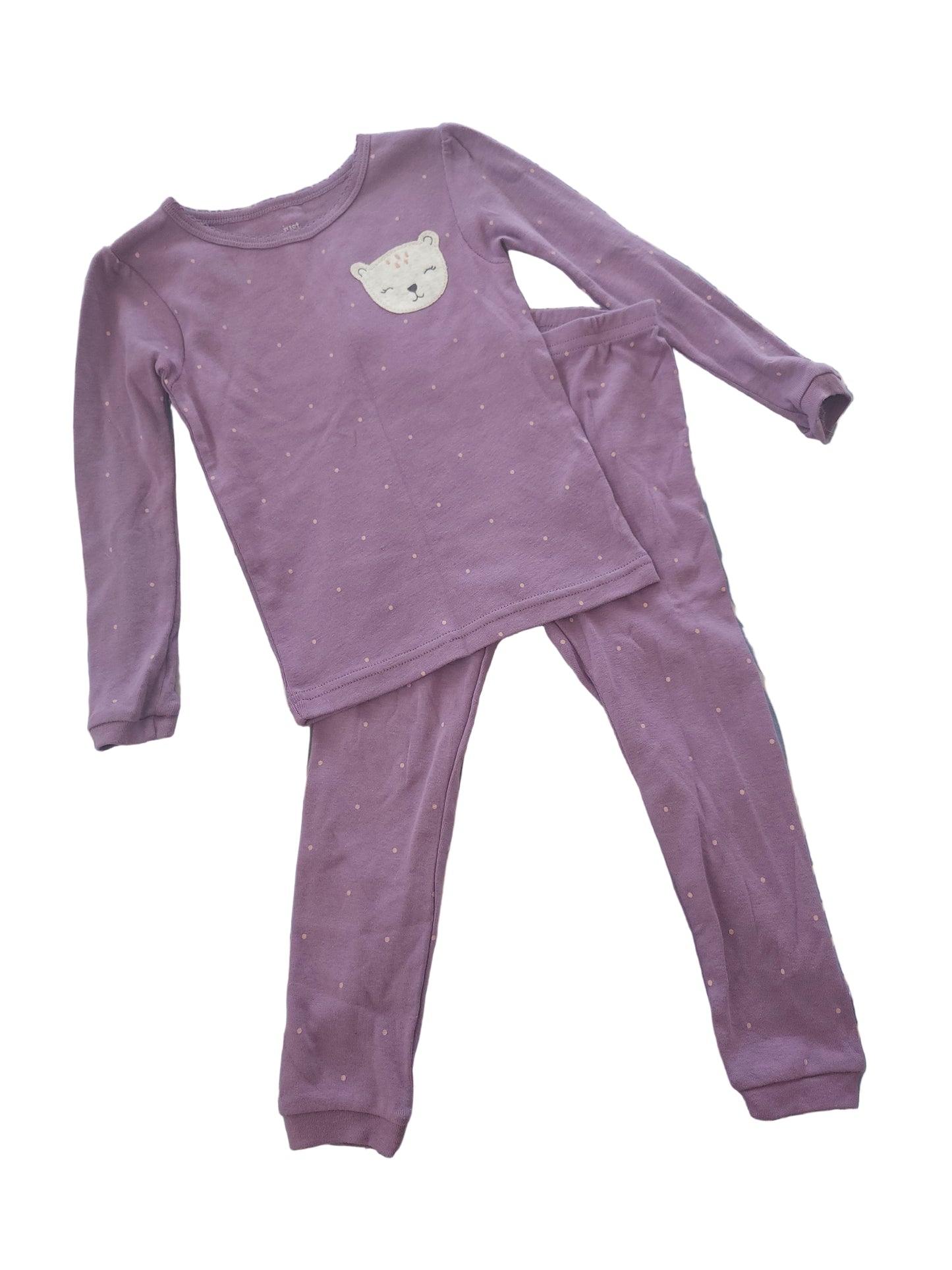 🌸 Girls’ Kindness & Comfort Bundle – Size 2T