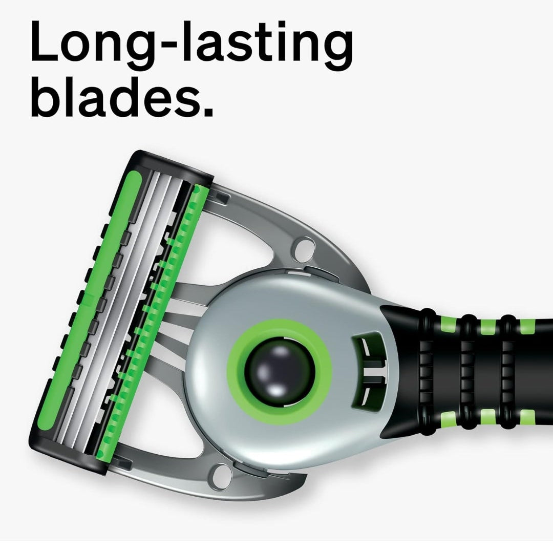 🪒 Schick Xtreme Pivot Ball Razors – 3-Pack