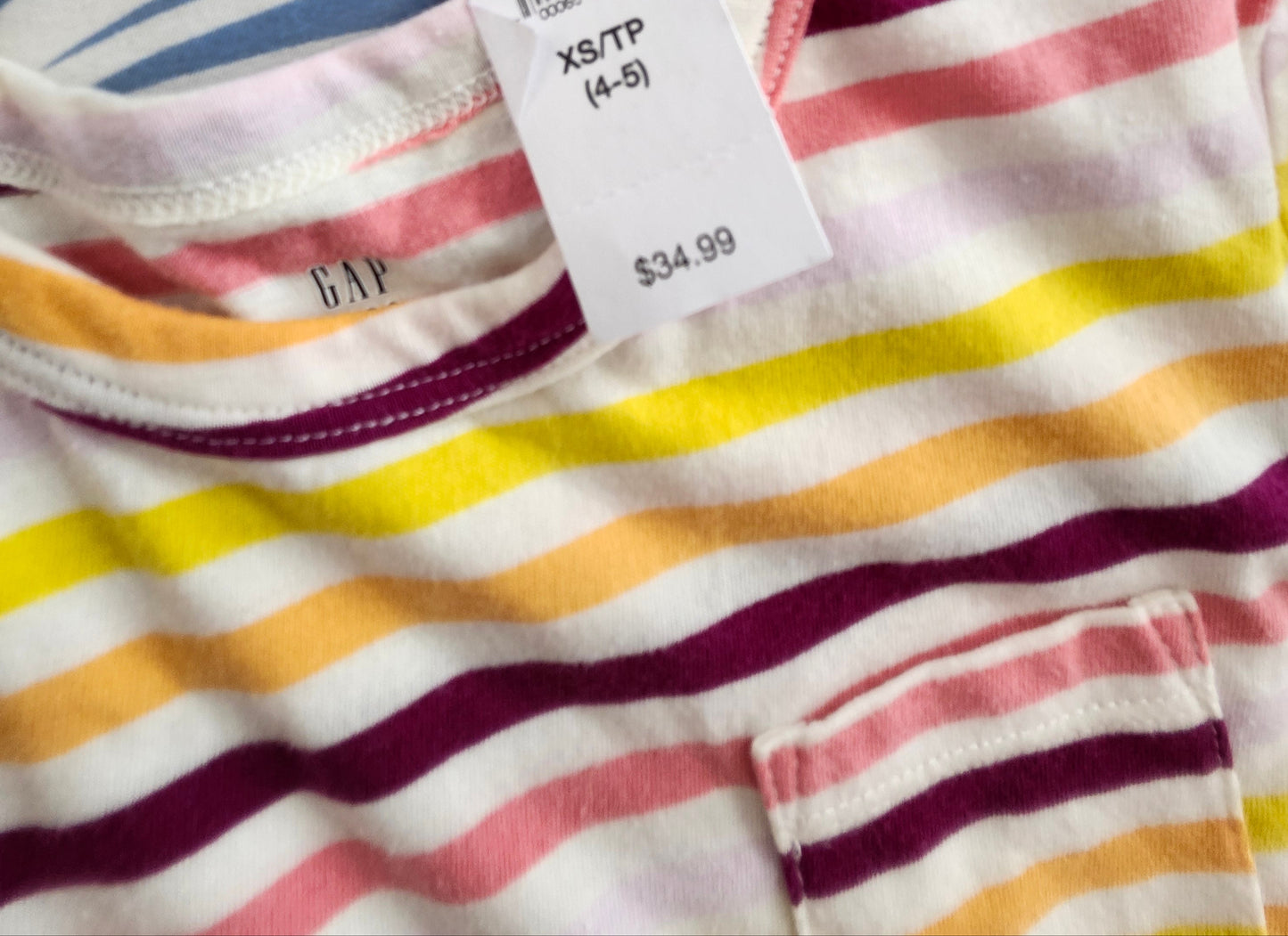 🌈 Girls’ Everyday Mix &amp; Match Bundle – Size 4–5Y