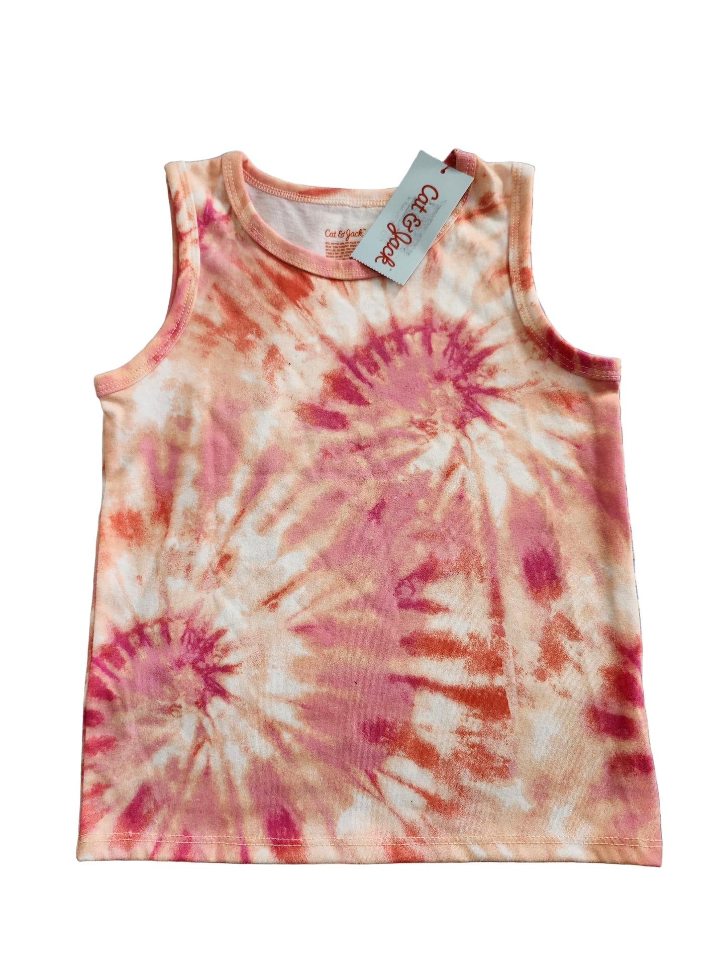 🌸 4t Girls’ Everyday Mix & Match – 6-Piece Bundle