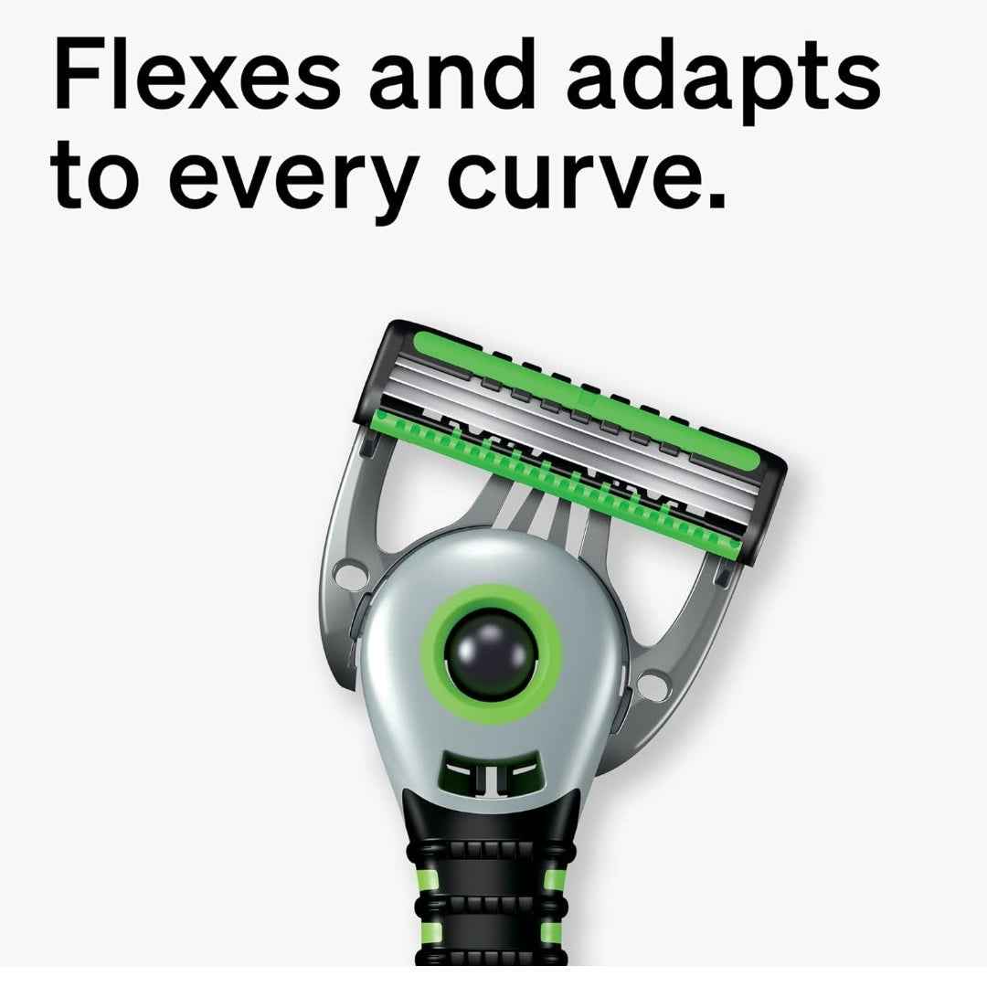 🪒 Schick Xtreme Pivot Ball Razors – 3-Pack