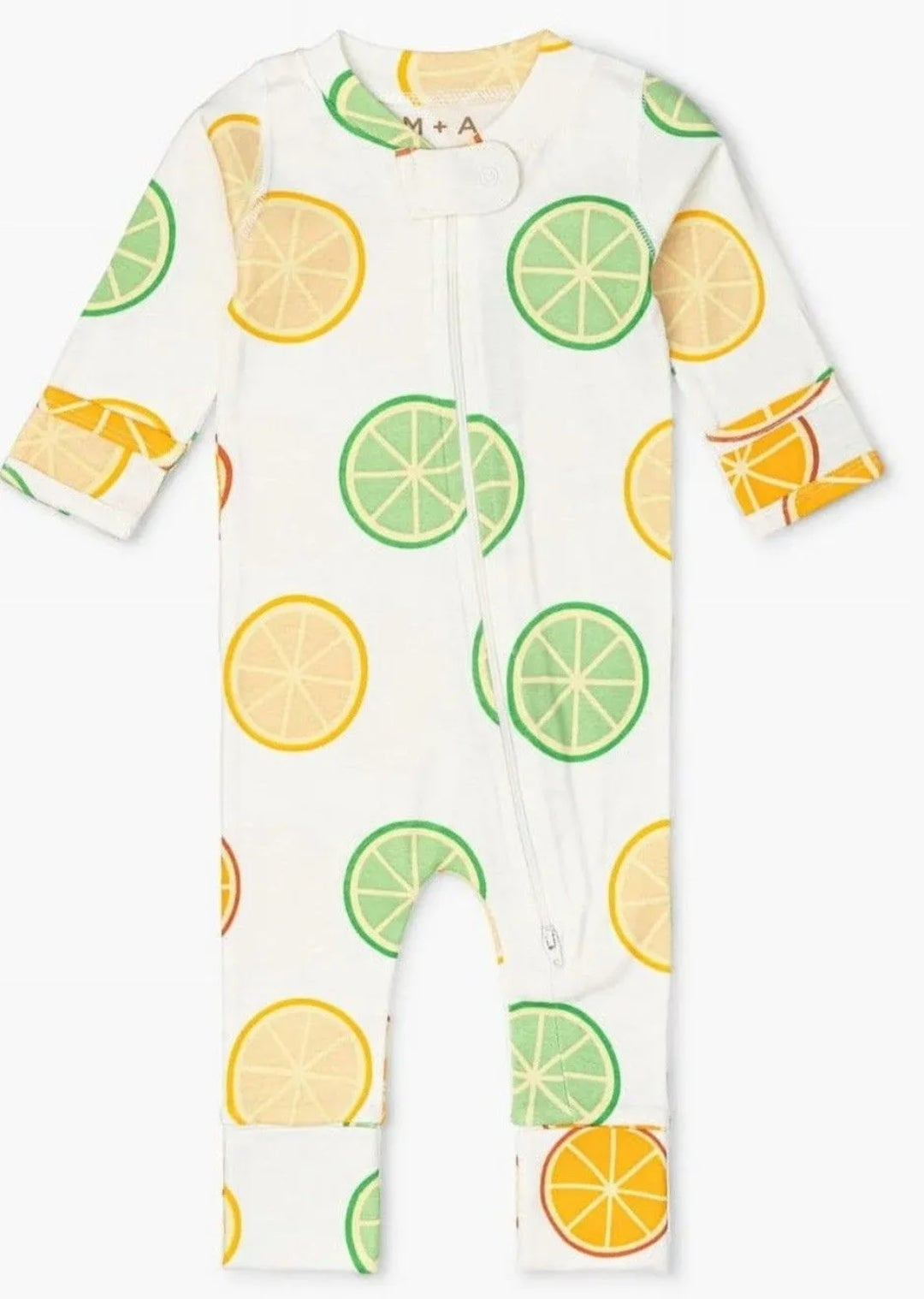 🤍Sweet & Chic Baby Girl Bundle – 4-Piece Set (Size 6–9M)