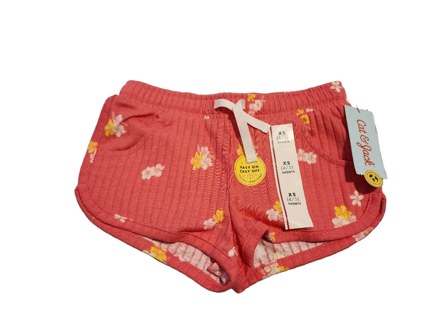 🌸 4t Girls’ Everyday Mix & Match – 6-Piece Bundle