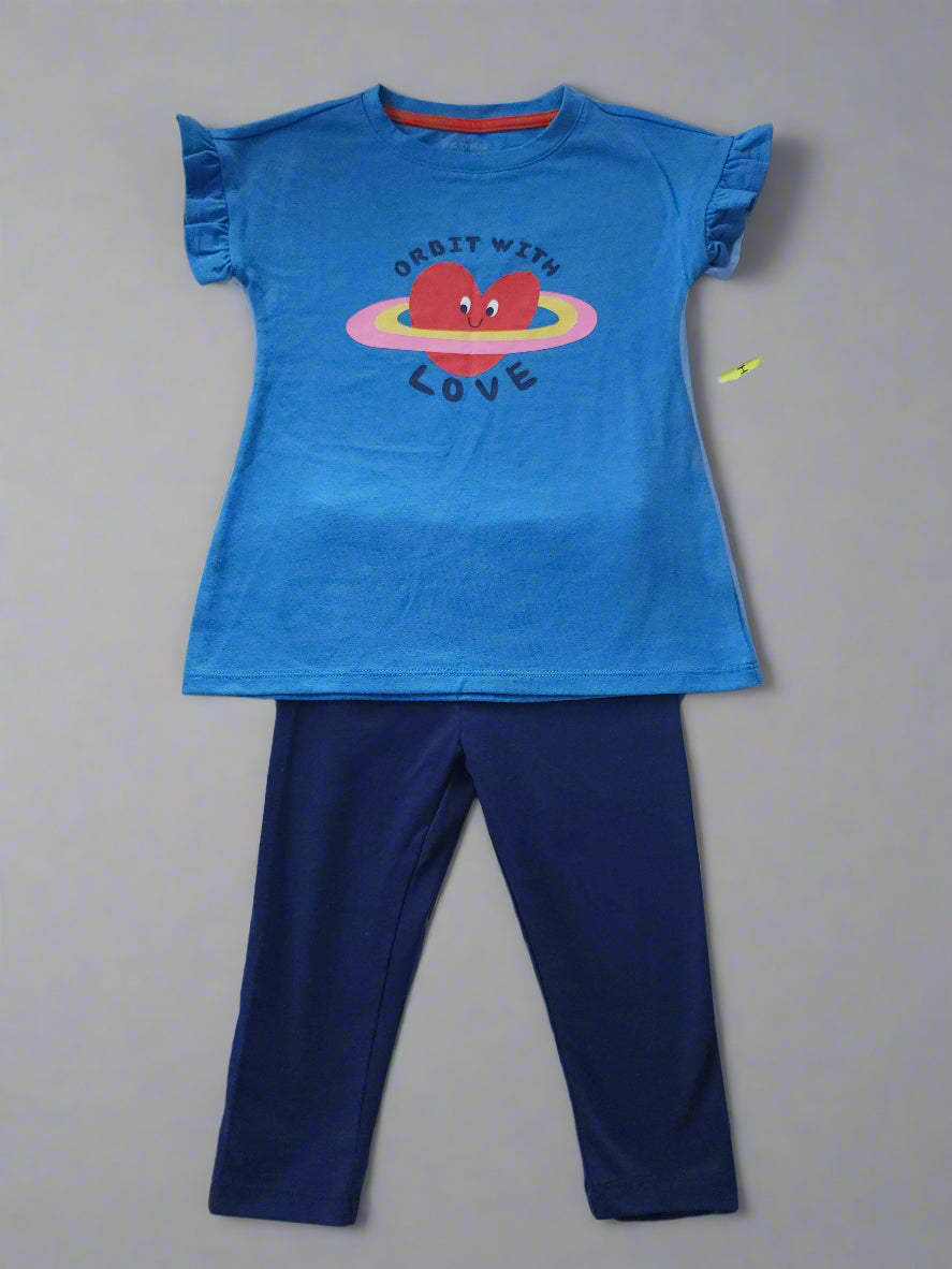 🎀 3T Girls’ Play & Surprise – 4-Piece Bundle