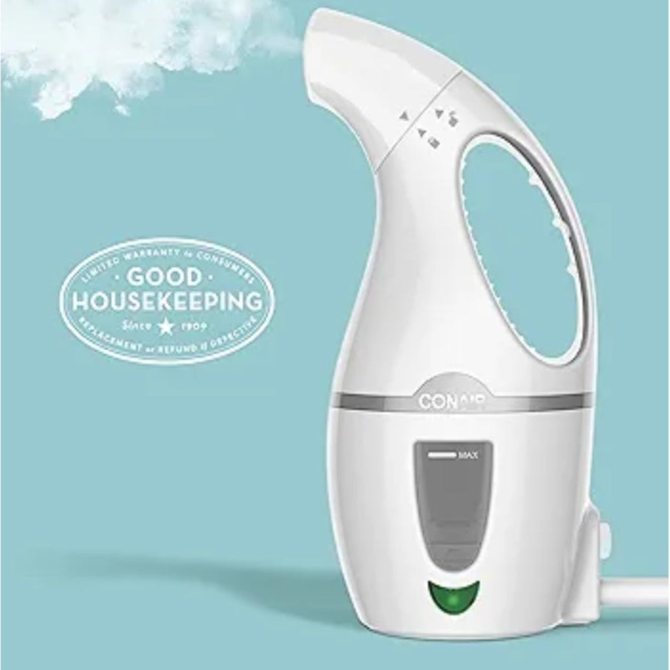 ✨ Conair Handheld Travel Steamer – 1100W