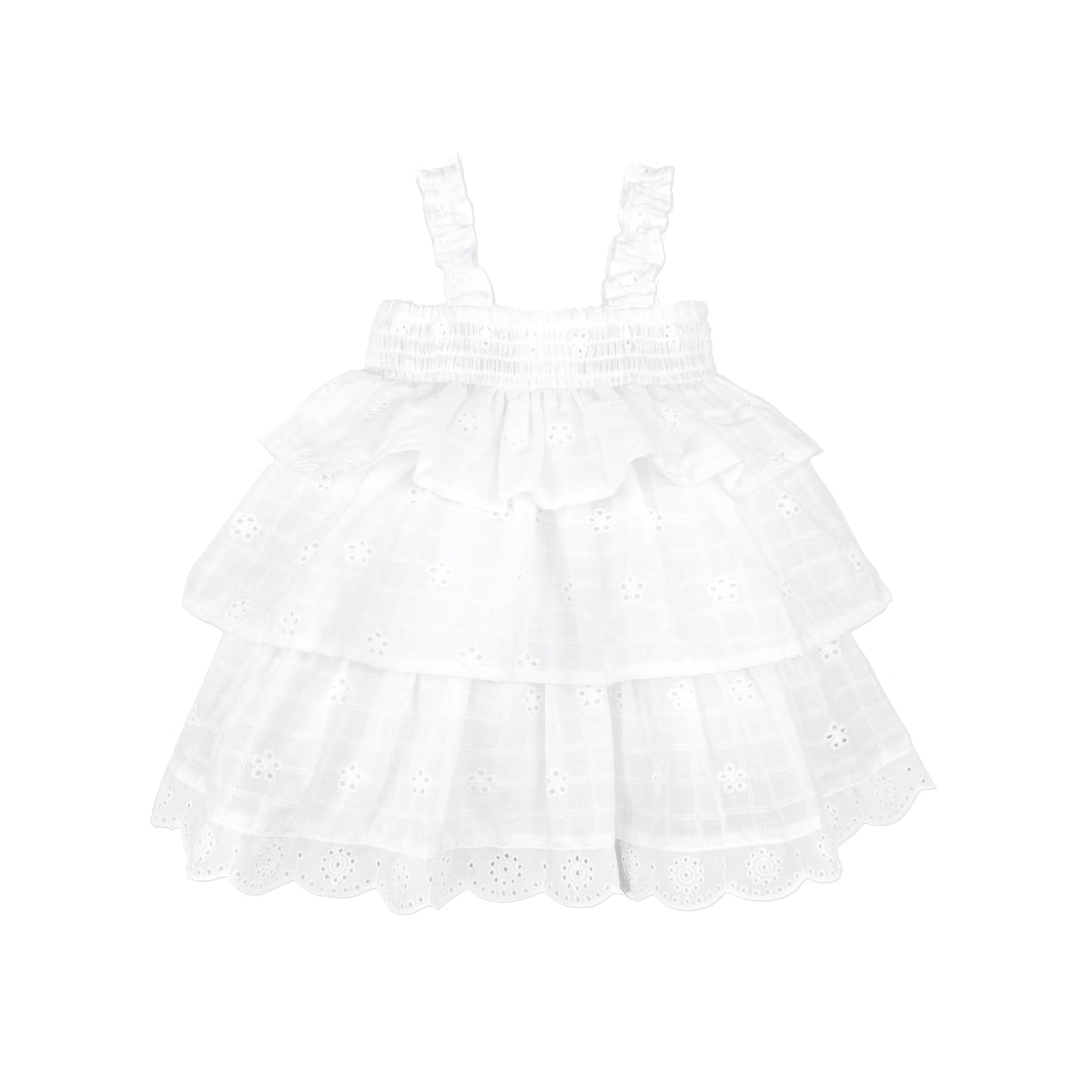 🤍Sweet & Chic Baby Girl Bundle – 4-Piece Set (Size 6–9M)