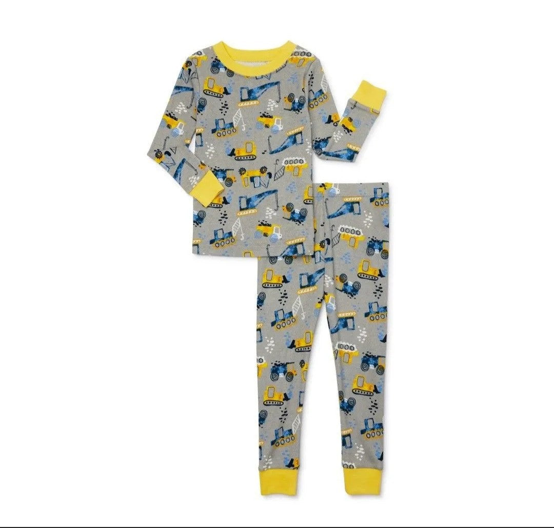 🎁 12M Boys Mini Bundle – Cool Days, Cozy Nights, Dino Delights